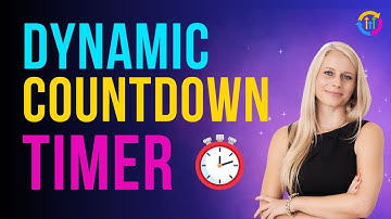 Add Dynamic Countdown Timers to Your Emails To Increase Conversion During Launches on Gohighlevel