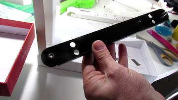 Indiegogo ZUS Smart Backup Camera Unboxing and Review