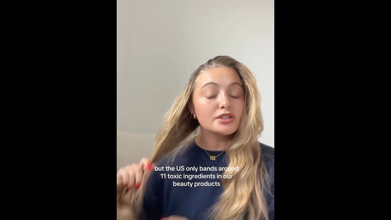 Monat rep spreads health & science misinformation to sell shampoo 