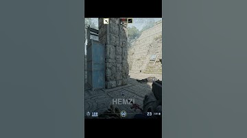 Thanks for the AWP though 😂 #counterstrike #cs2 #hemzigaming #mp9