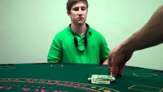 Blackjack: Sitting at the Table