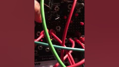 Muxlicer as sequencer