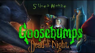 Goosebumps Dead of Night - Stine's House