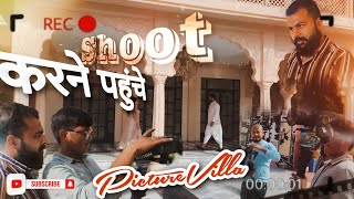 Picture Villa Prewedding Shoot | Cinematic Shoot | Crazy Ladka
