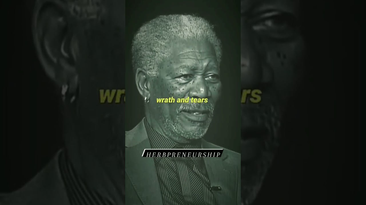 I'm the master of my faith, the captain of my soul. 