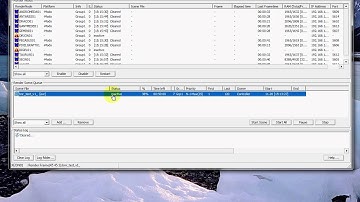 BNR4 - Simple troubleshooting with scene trace logs in ButterflyNetRender