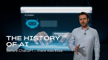 History of AI