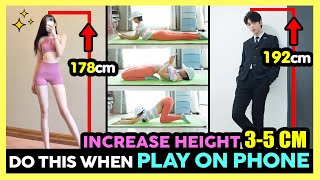 How To Increase Your Height In 5 Minutes (Evidence Based), by Elite Glow