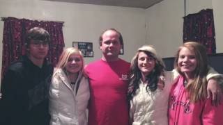Bryces graduation video