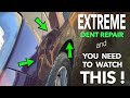 WILL THIS DENT REPAIR? | Watch Me Fix This Without Painting! By Dent-Remover