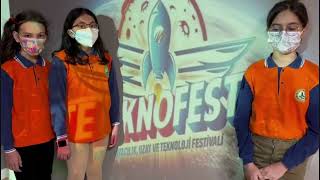 2022 Teknofest İnsanlık Yararına Tek Yarışması Sağlık Ve İlk Yardım Kat İlkokul Seviyesi Koşoyna
