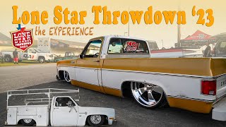 Lone Star Throwdown '23: THE EXPERIENCE.