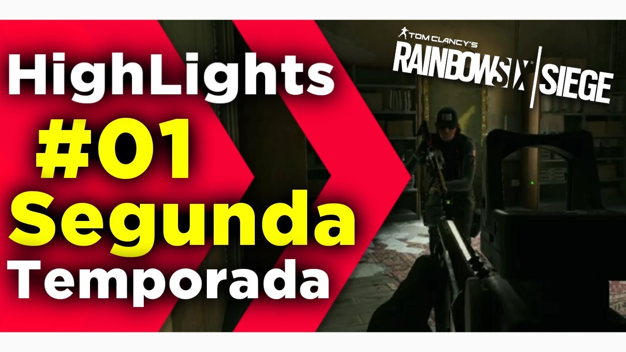 Rainbow 6 Siege [highlights] {PS4} - No pixel do Yuuk & Quando ...