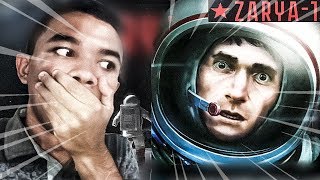 TEM ALGO DE ERRADO NESSA MISSÃO - ZARYA 1 (PARTE 1) screenshot 5