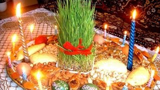 Праздник весны Навруз .  Азербайджан.Novruz Holiday of spring. Baku  Azerbaijan.