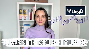 Learning a Language through Music // why it
