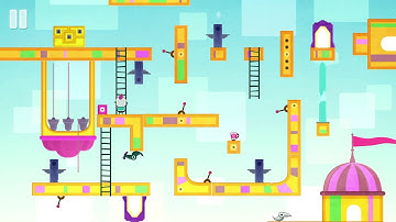 Love You To Bits: Level 5 100% iOS/Android Walkthrough