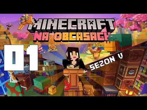 Minecraft na obcasach