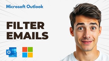 E-mails filteren in Outlook (regels voor een opgeruimde inbox) (de gemakkelijkste manier) (gids 2...