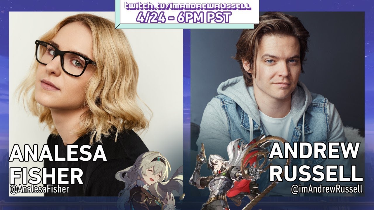 Update | Boothill EN VA Announces Collab with Firefly EN VA