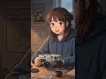 Midnight Train 🎧 Lofi Vibes #Shorts #Lofi