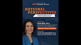 After the Humanities PhD: Finding and Creating Meaningful Careers