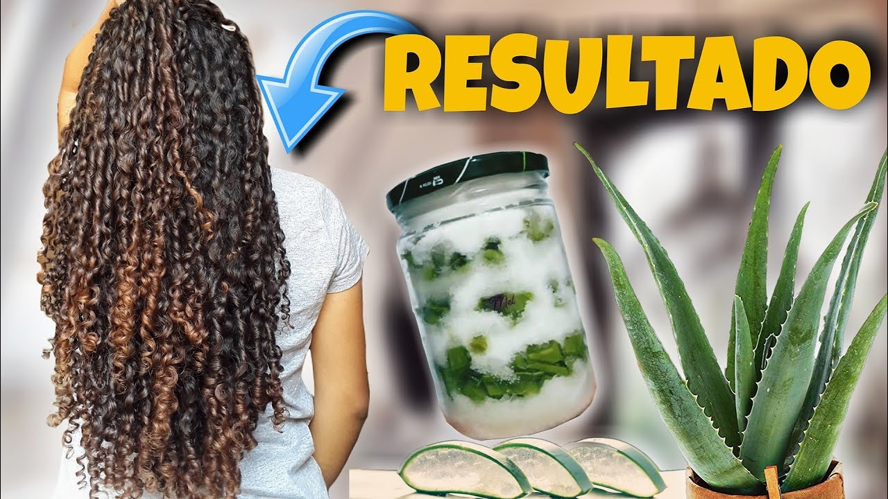 Мёд алоэ вера | Как приготовить, как использовать + Преимущества #алоэверахон #кудрявыеволосы