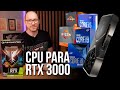 GeForce RTX 3080: Qual PROCESSADOR PRECISO para JOGAR?