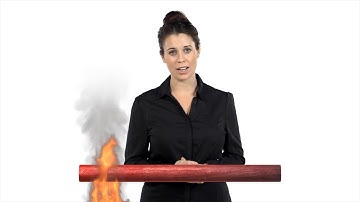 How Does Fire Spread? | Conduction | iHASCO