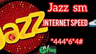 Jazz internet speed ko taaz Kara 💯💥 |• internet 🛜 speed😲