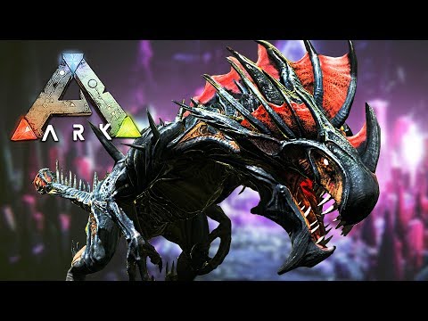 Ark Survival Evolved New Dinosaur World Ark Aberration Episode 1 Youtube