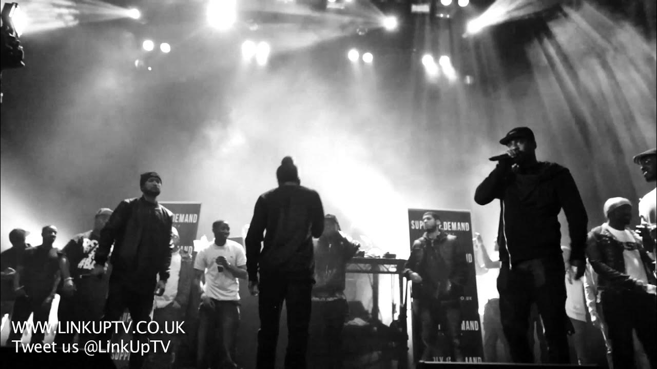 Skepta, JME, Frisco, Jammer (Boy Better Know) Eskimo Dance 2013