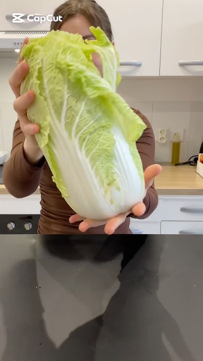 Капуста 🥬 Ким Чи#кимчи #рецепт #корейскийсалат - YouTube