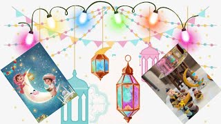 مشتريات زينة رمضان?تجهيزات رمضان 2022