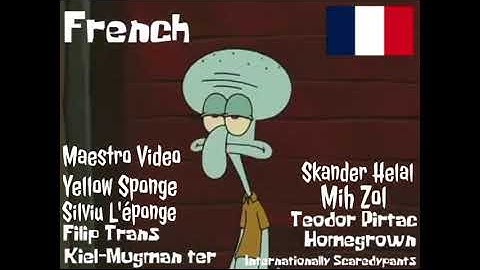 Is mayonnaise an instrument in 24 different languages