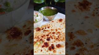 Aloo Paratha #recipe# easy breakfast 😋 आलू पराठा रेसिपी