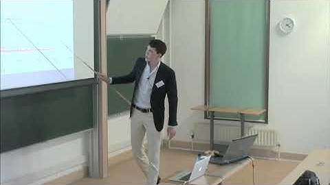 Multiple Speakers | Segregation in a quasi  -stationary avalanche on an inclined conveyor-belt