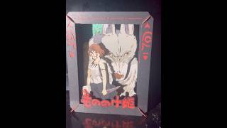 Just A Princess Mononoke Paper Theater