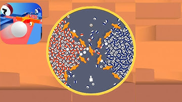 Clone Ball 🔥Walkthrough - All Levels Mobile Gameplay Android ios New UPDATE