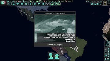 HOI4 TNO Super-event: Khrushchev unites Soviet Union