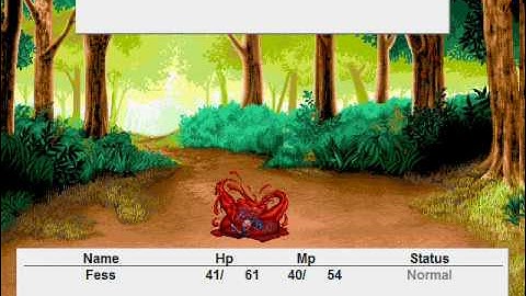 Rpg maker 95/RPG95 game