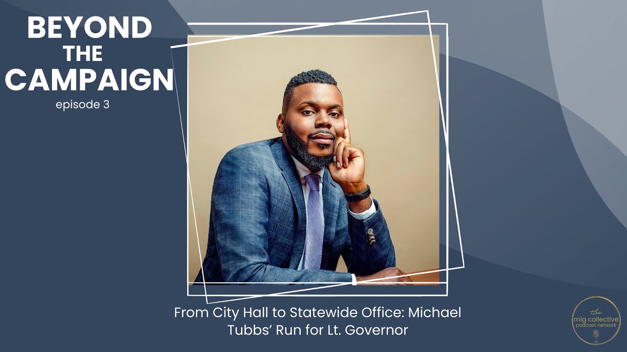 From Stockton to Sacramento: Michael Tubbs’ Journey & Vision for California