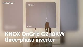 Project By Spark Solar With Next Generation Product Install In Solar System Canadian N Type And Knox