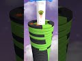 Stack Ball 3D. 🥰🥰#shorts #gaming stack ball 3d gameplay #tiktokeffects#truedialogue#rinkujha