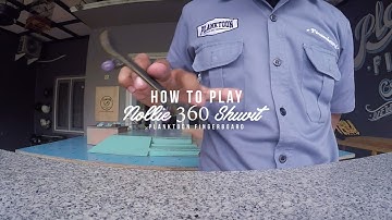 NOLLIE 360 SHUVIT ( HOW TO PLAY )