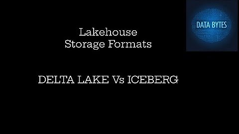 Delta Lake vs Apache Iceberg: The Lakehouse Battle