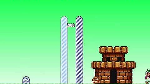 Mario Worker: Heroic Worlds - Part 1