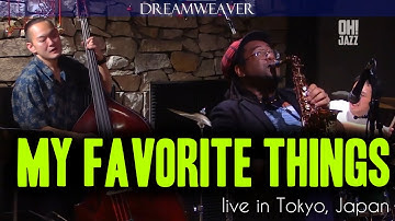 Thumbnail of "My Favorite Things" | Patrick Bartley's DREAMWEAVER