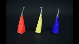 How to make Crackers On Diwali Festival at home