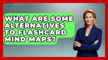 What Are Some Alternatives To Flashcard Mind Maps? - Ultimate Study Hacks